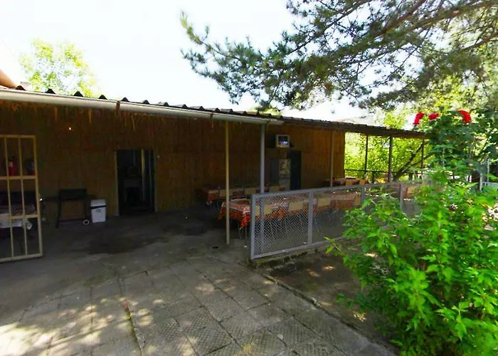 Campingplads калина - нестинарка