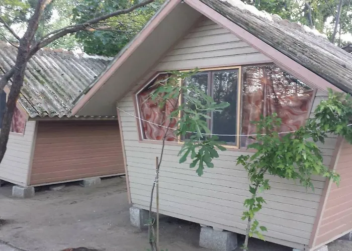 калина - нестинарка Campingplads *