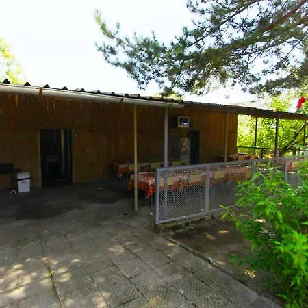 캠프장 калина - нестинарка