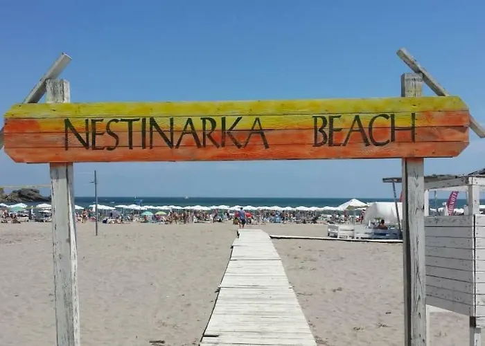 калина - нестинарка *